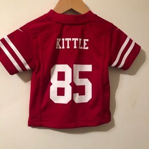 Nike 49ers Used 12 months